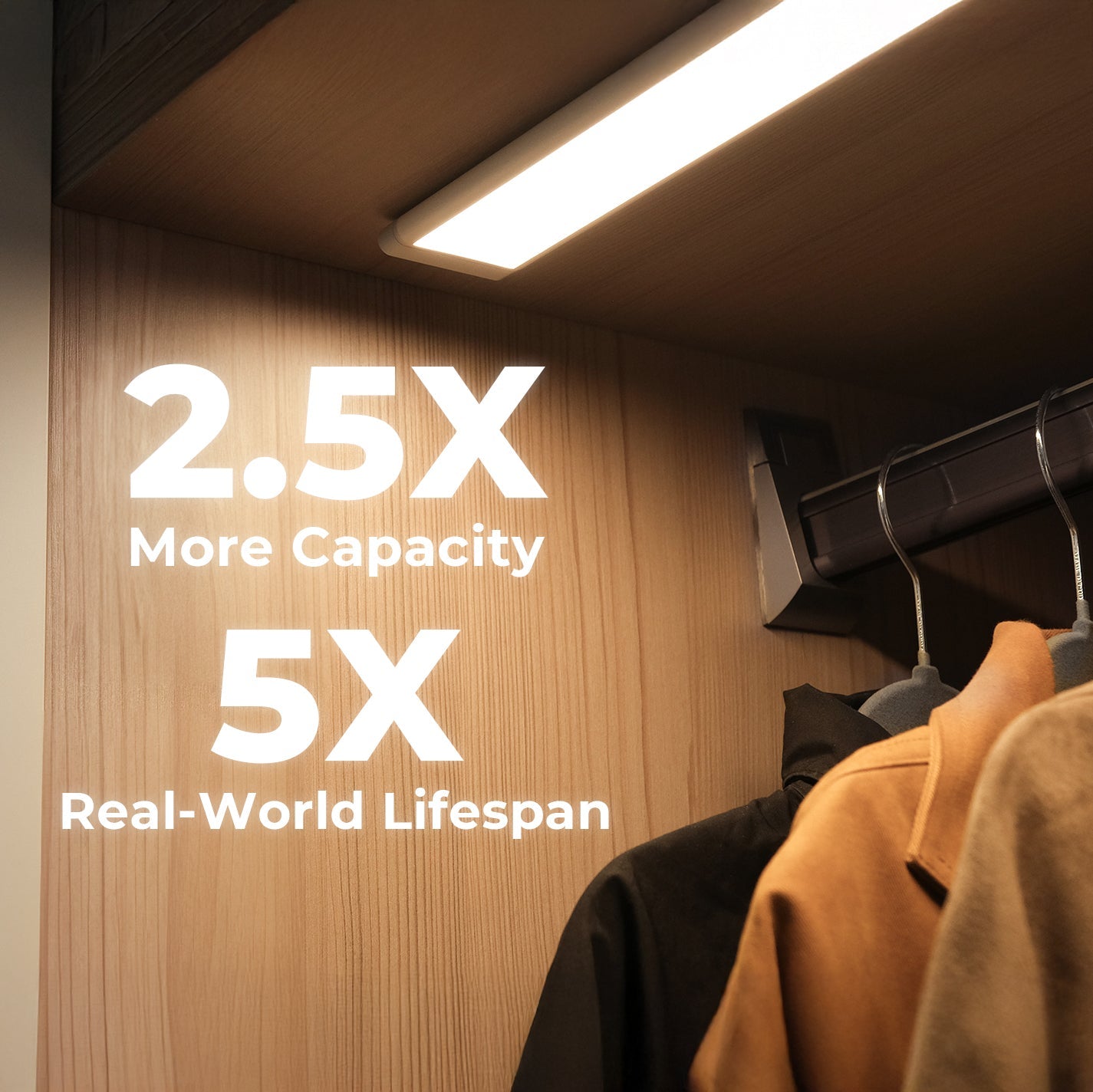 GlowRight Smart+ Everywhere Light