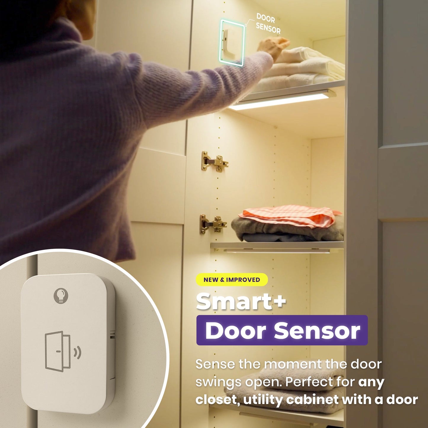 GlowRight Smart+ Everywhere Light