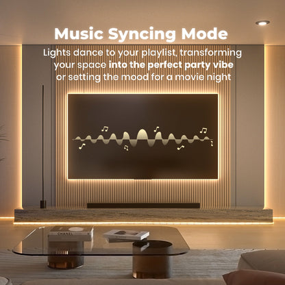 GlowRight Smart+ COB Lightstrip